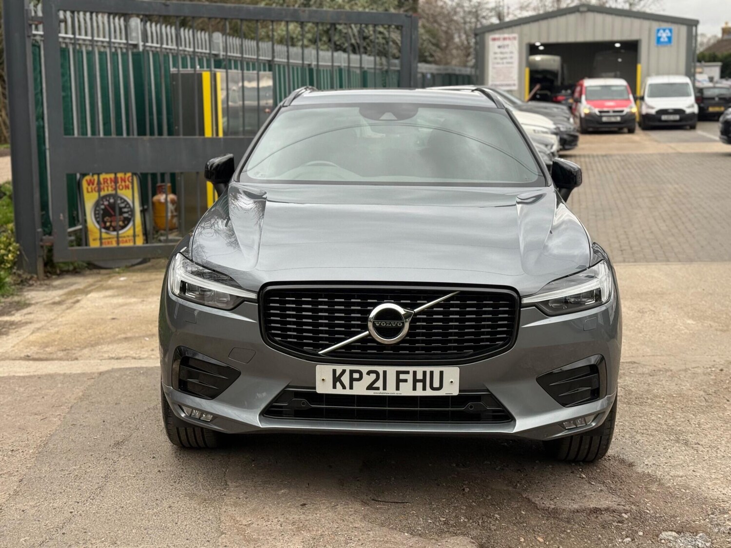Used Volvo XC60 for sale - 77683118: Photo 18