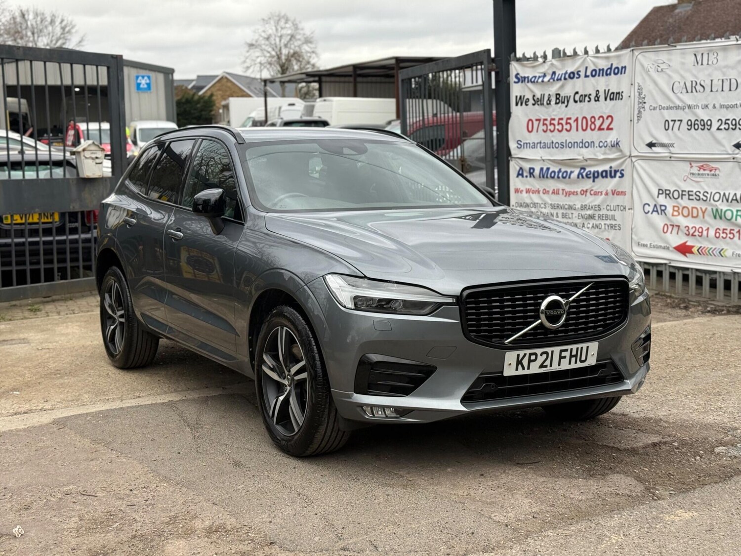 Used Volvo XC60 for sale - 77683118: Photo 19
