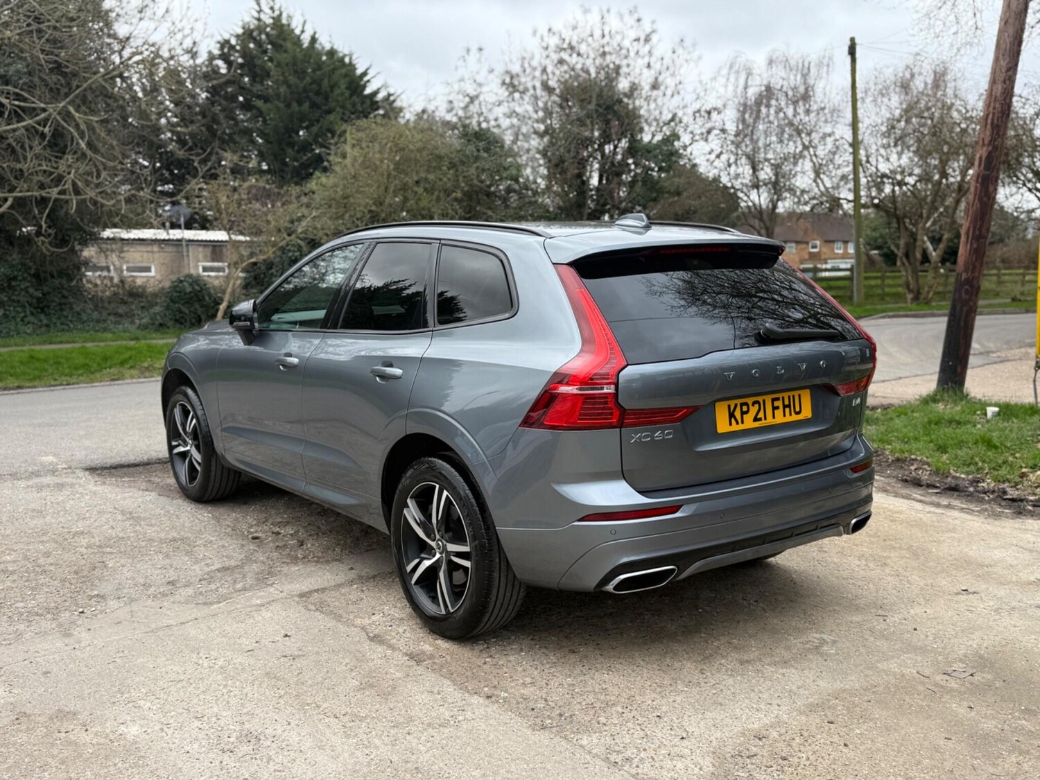 Used Volvo XC60 for sale - 77683118: Photo 21