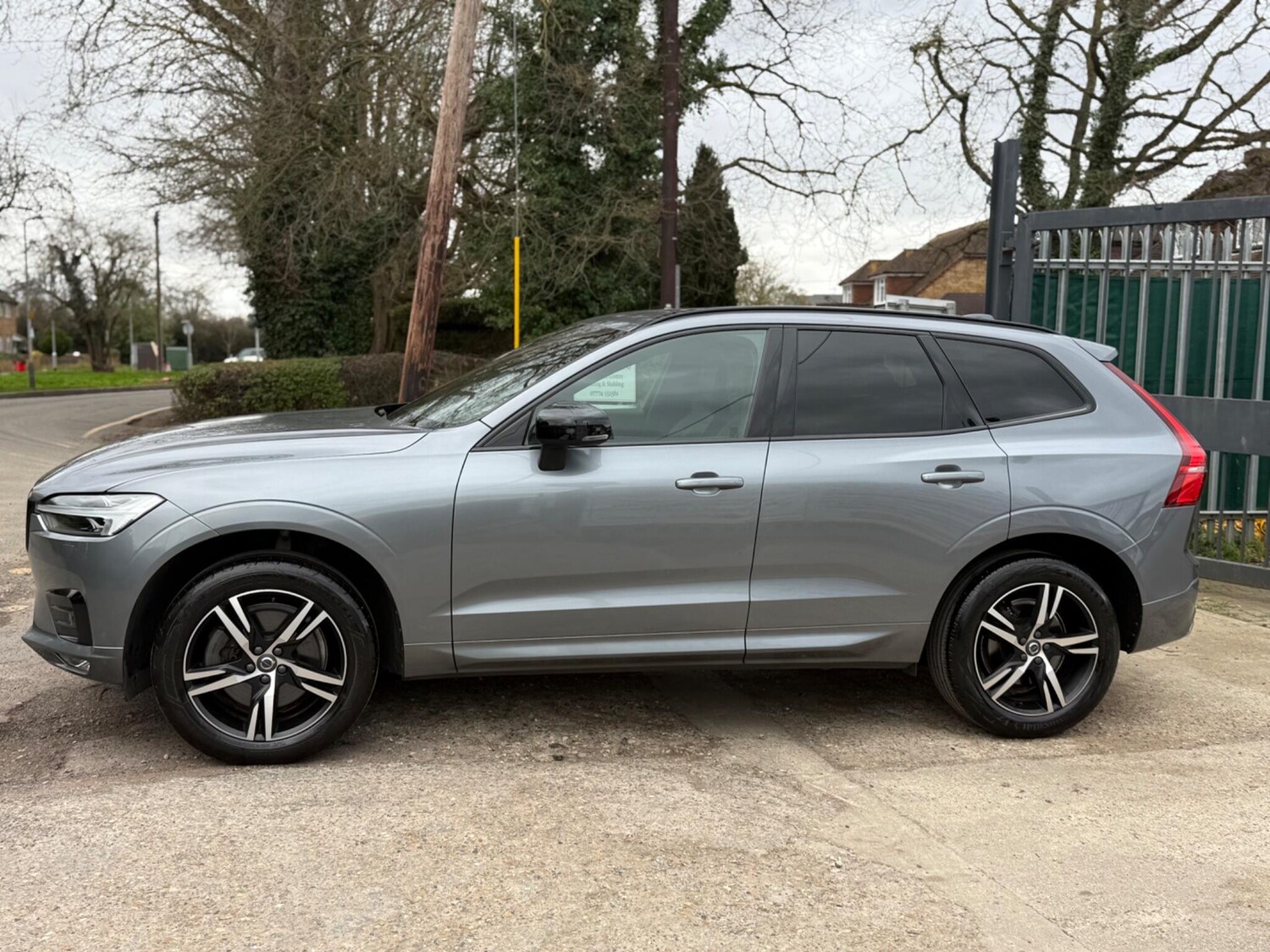 Used Volvo XC60 for sale - 77683118: Photo 22