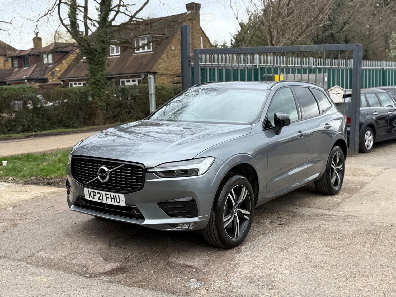 Used Volvo XC60 for sale - 77683118: Photo 23