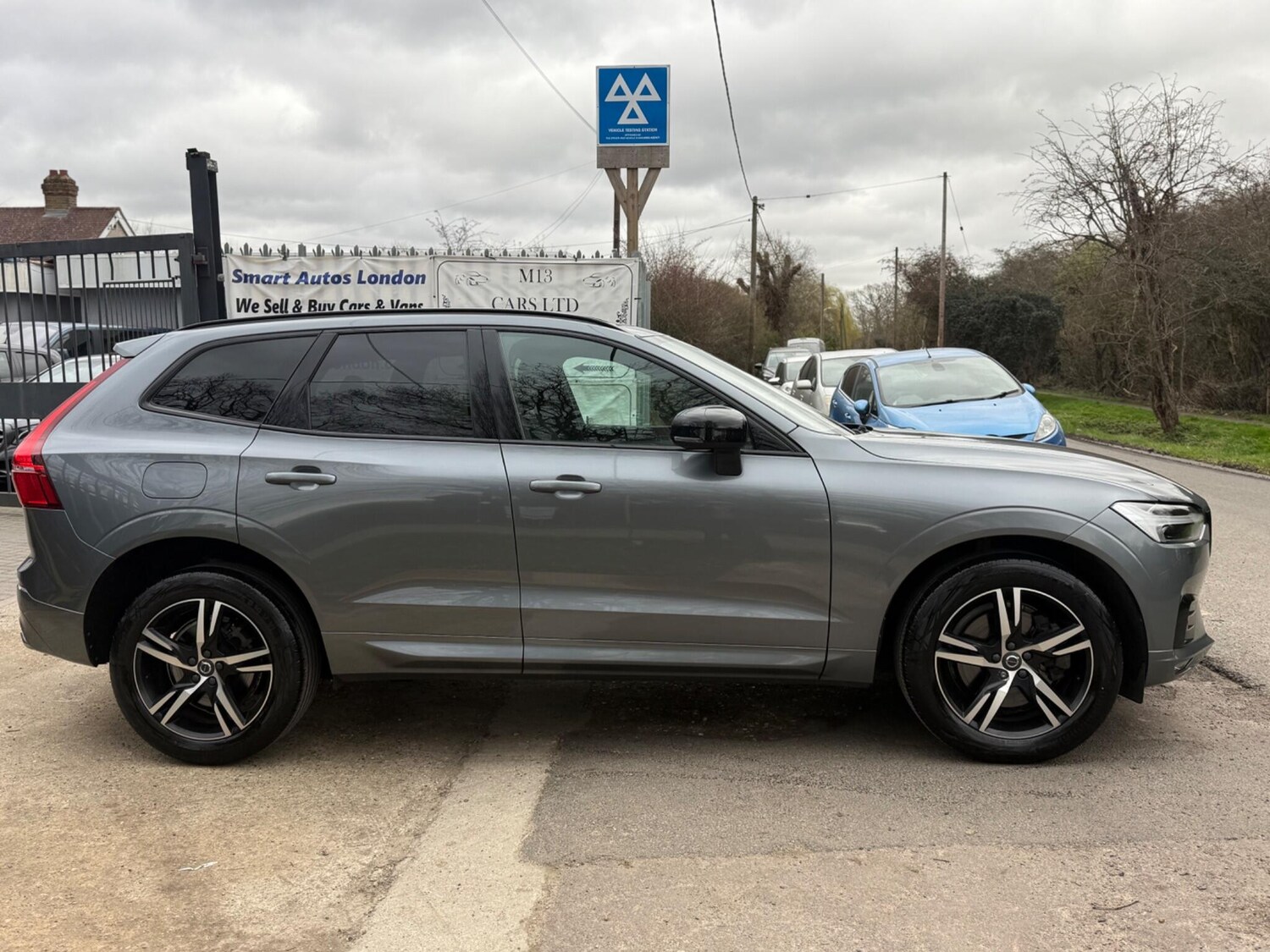 Used Volvo XC60 for sale - 77683118: Photo 24