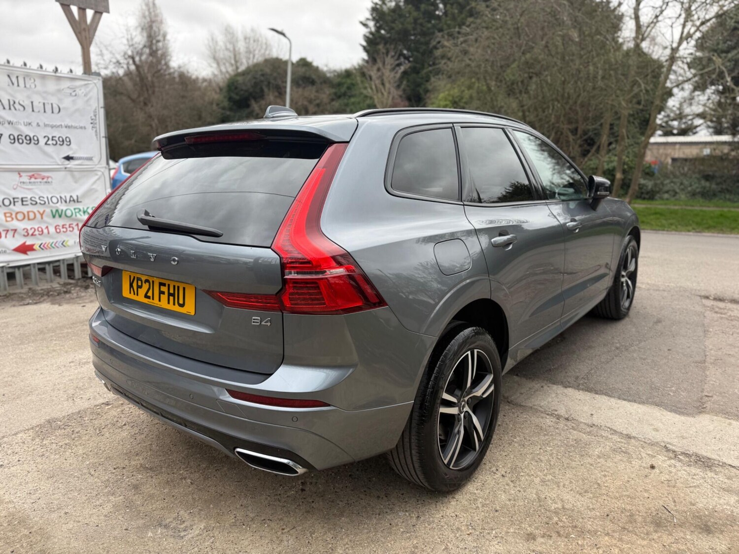 Used Volvo XC60 for sale - 77683118: Photo 25