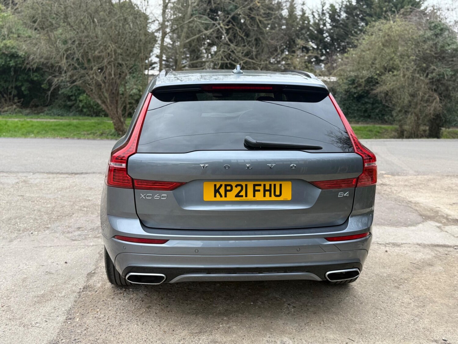 Used Volvo XC60 for sale - 77683118: Photo 26