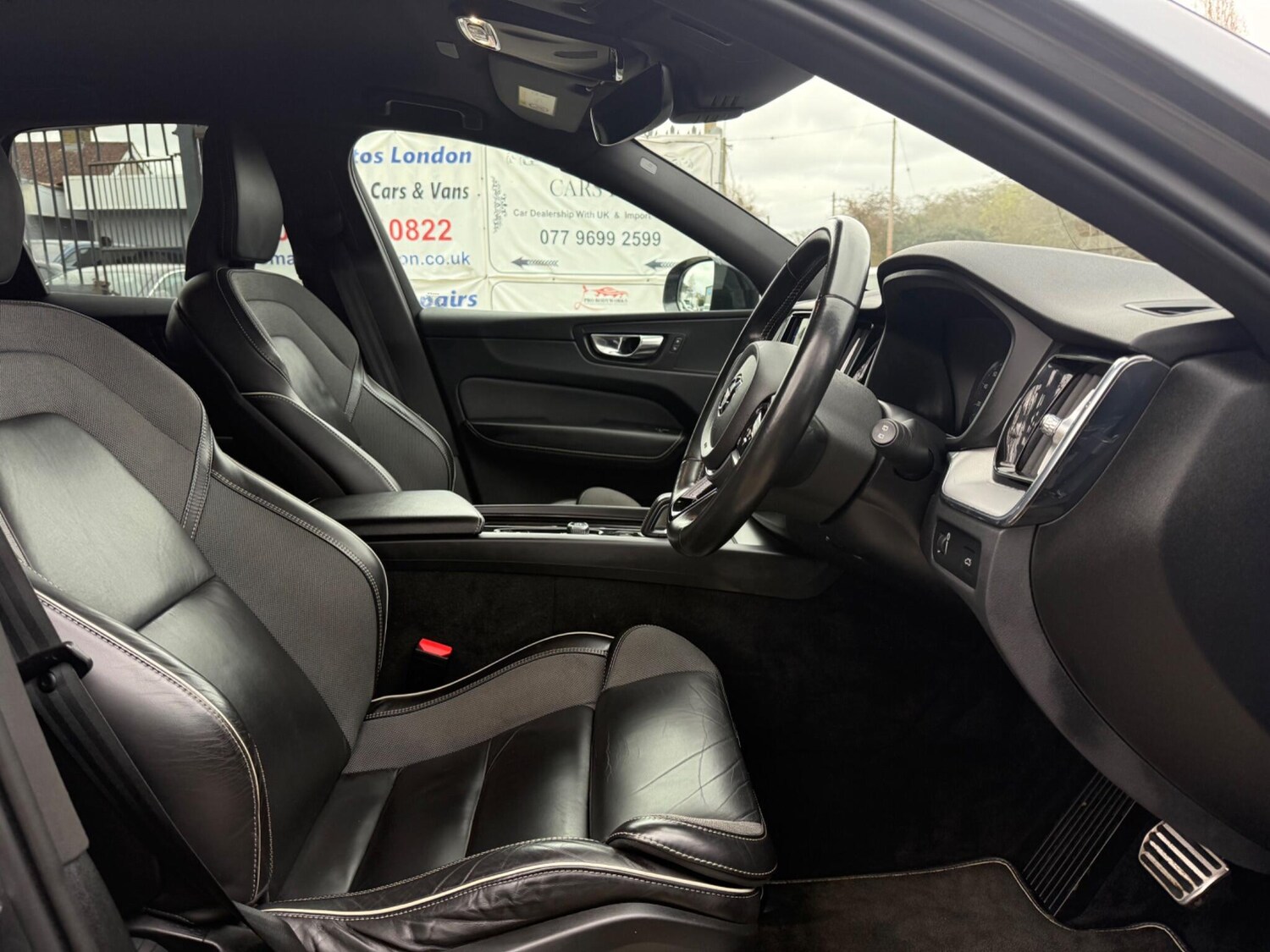 Used Volvo XC60 for sale - 77683118: Photo 28