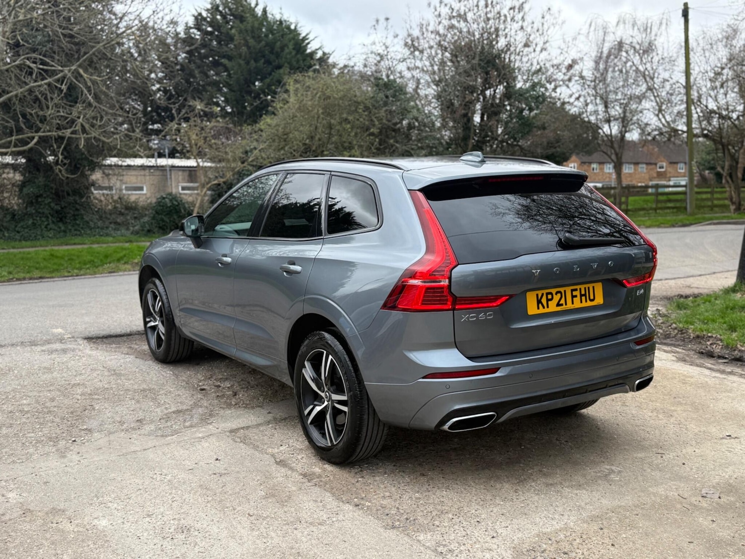 Used Volvo XC60 for sale - 77683118: Photo 3
