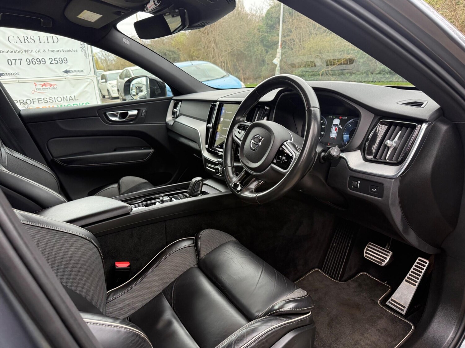 Used Volvo XC60 for sale - 77683118: Photo 32