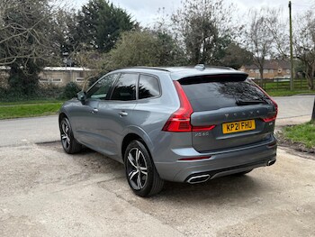 Used Volvo XC60 2021 for sale - 77683118: Photo