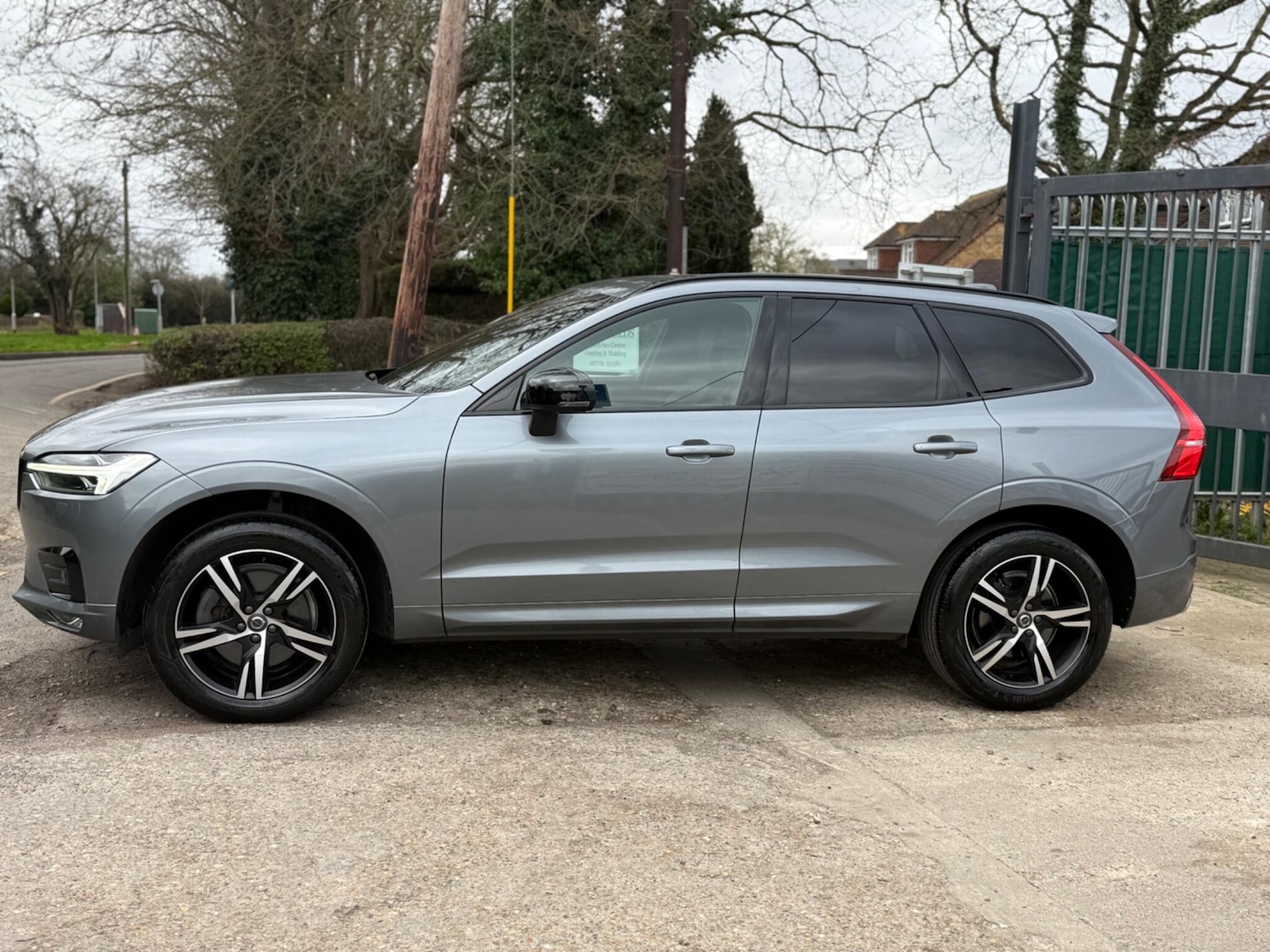 Used Volvo XC60 for sale - 77683118: Photo 4