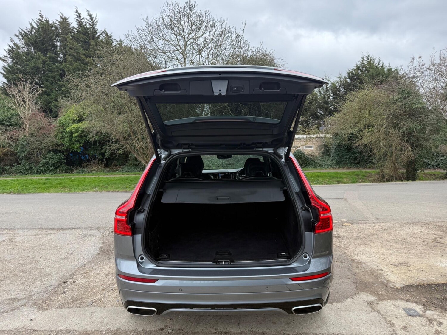 Used Volvo XC60 for sale - 77683118: Photo 49