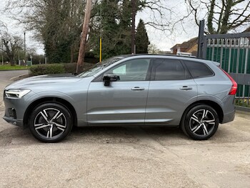 Used Volvo XC60 2021 for sale - 77683118: Photo