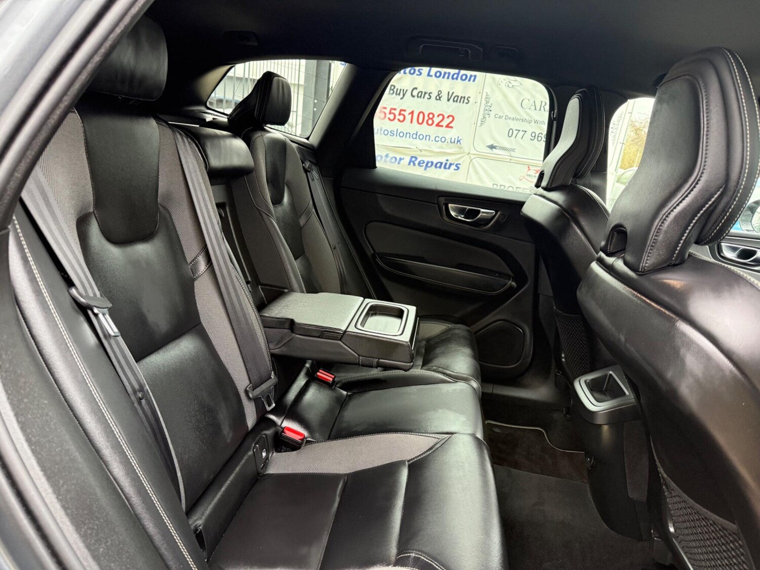 Used Volvo XC60 for sale - 77683118: Photo 53