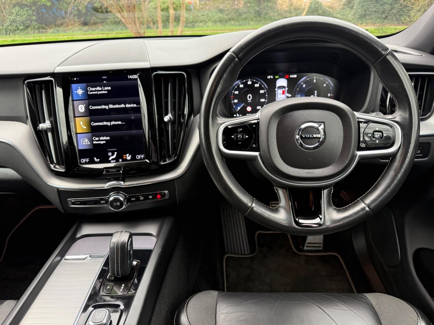 Used Volvo XC60 for sale - 77683118: Photo 56