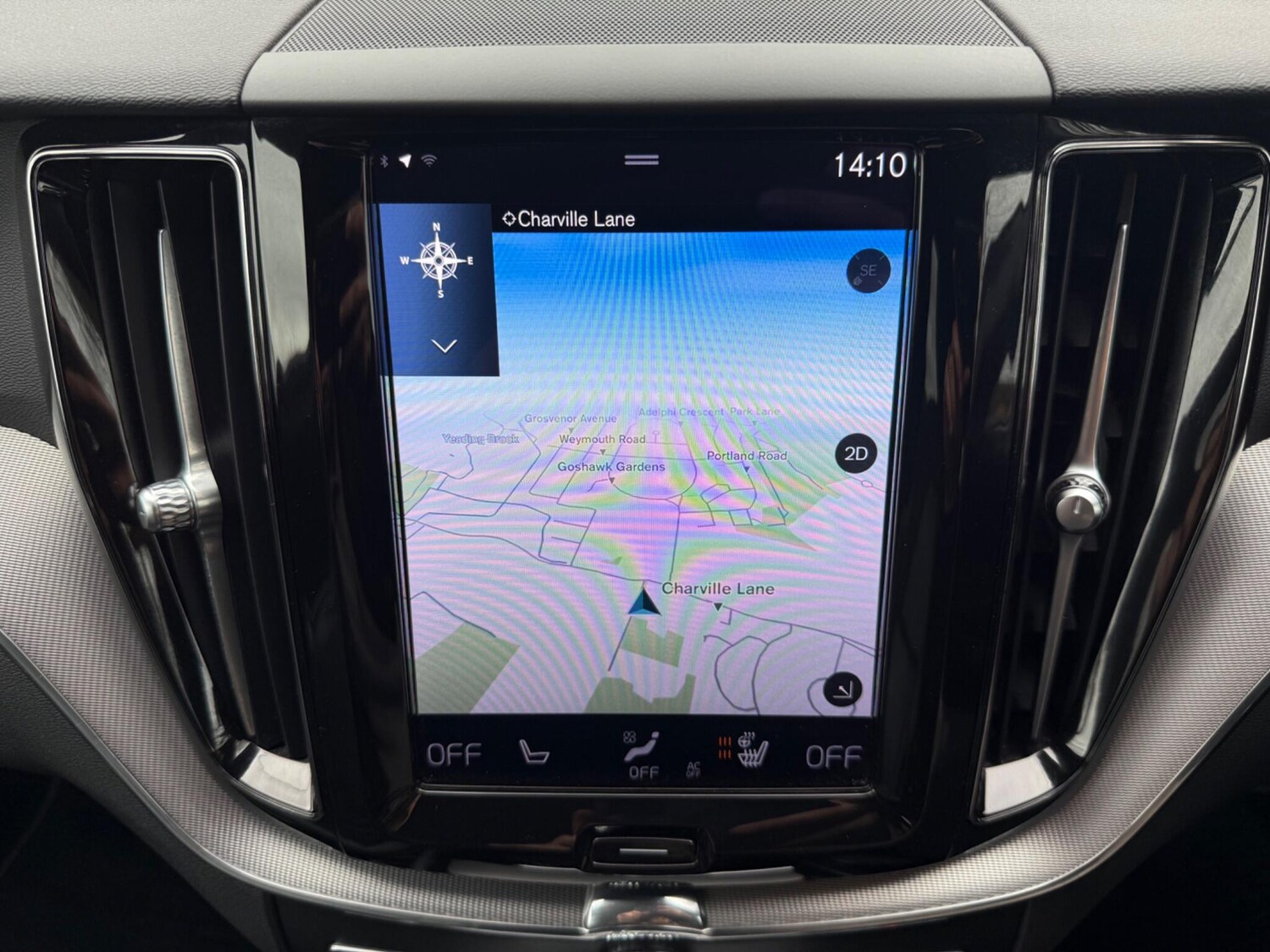 Used Volvo XC60 for sale - 77683118: Photo 65