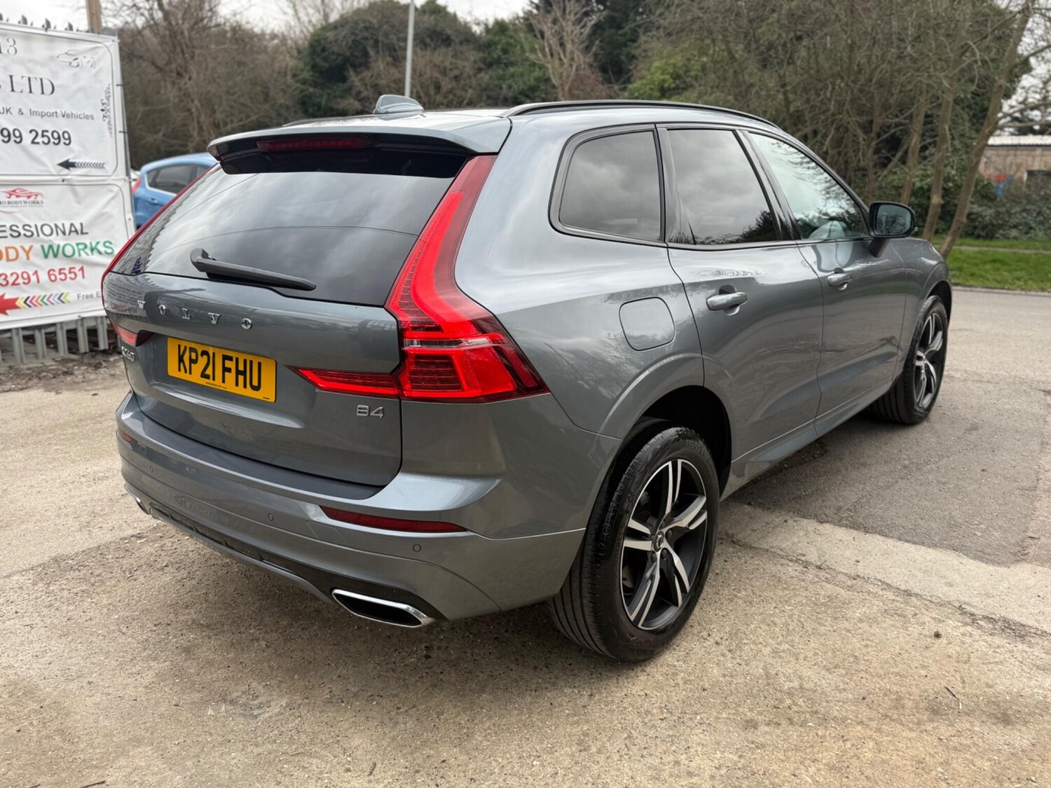 Used Volvo XC60 for sale - 77683118: Photo 7