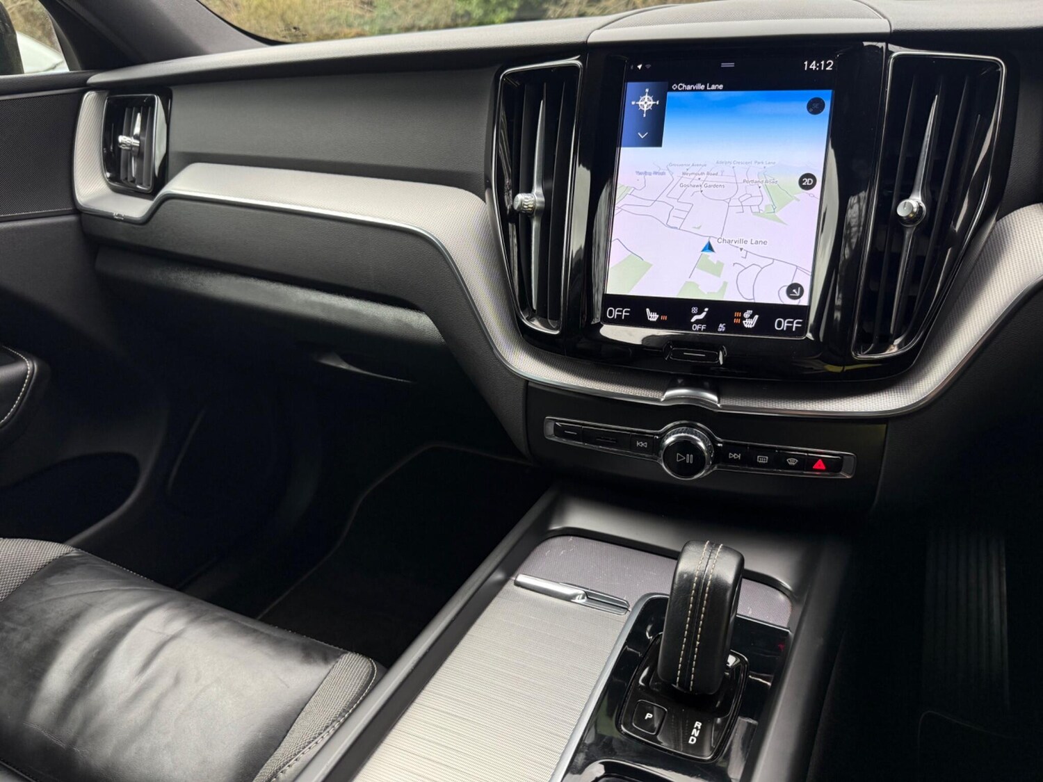 Used Volvo XC60 for sale - 77683118: Photo 74