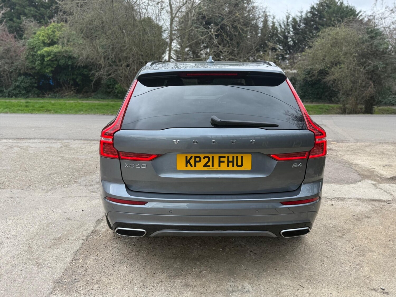 Used Volvo XC60 for sale - 77683118: Photo 8