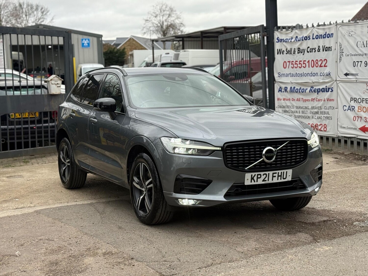 Used Volvo XC60 for sale - 77683118: Photo 9