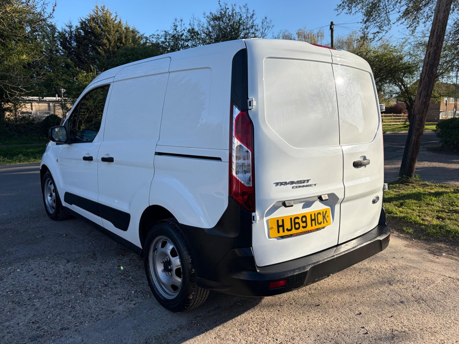 Used Ford Transit Connect for sale - 78204447: Photo 11