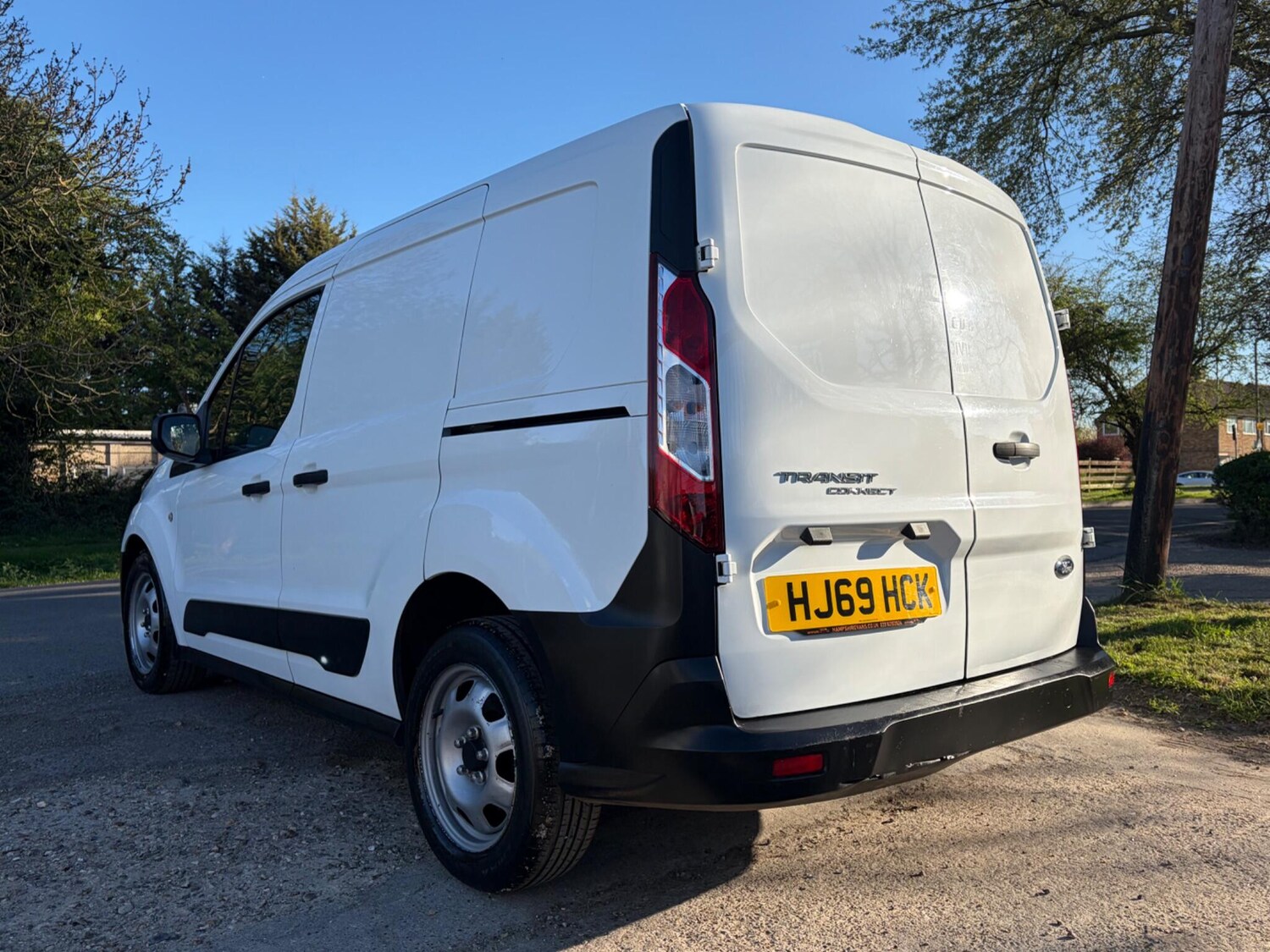 Used Ford Transit Connect for sale - 78204447: Photo 12
