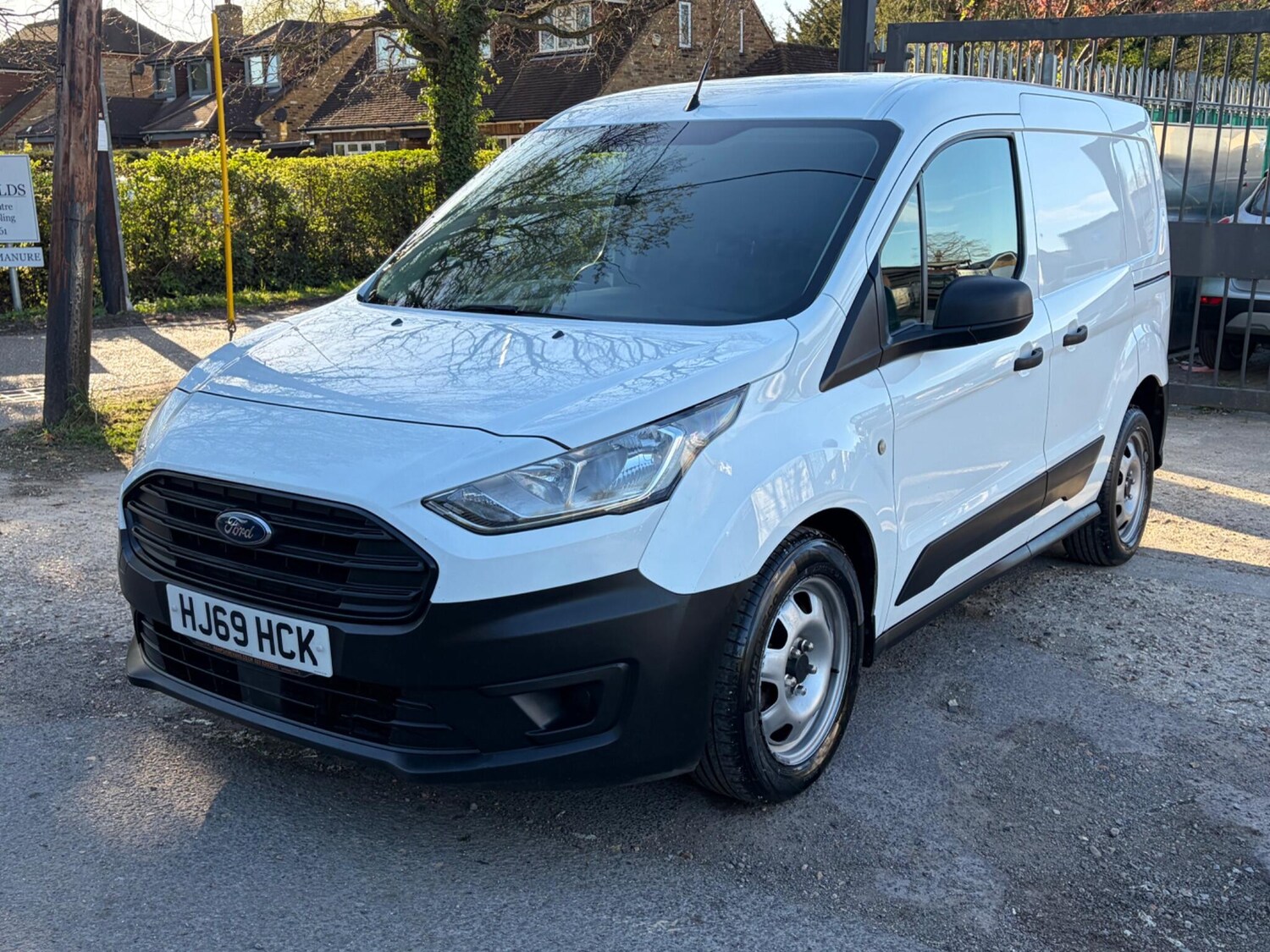 Used Ford Transit Connect for sale - 78204447: Photo 3