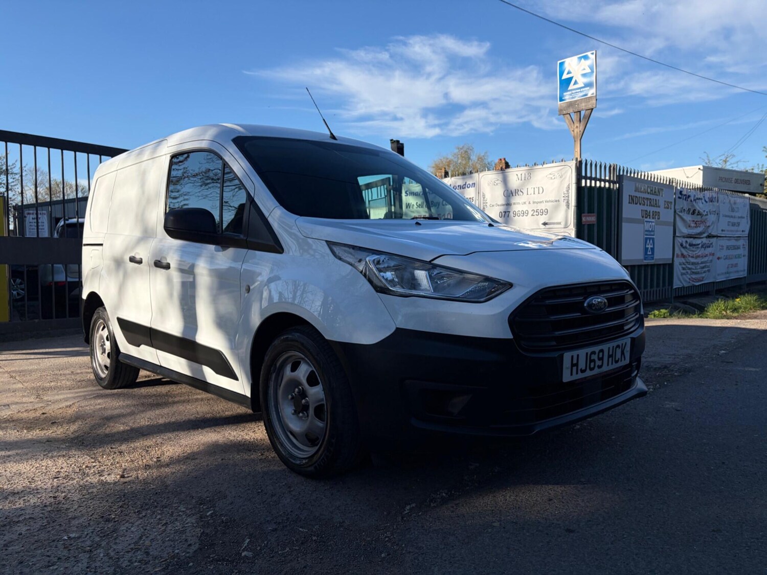 Used Ford Transit Connect for sale - 78204447: Photo 4