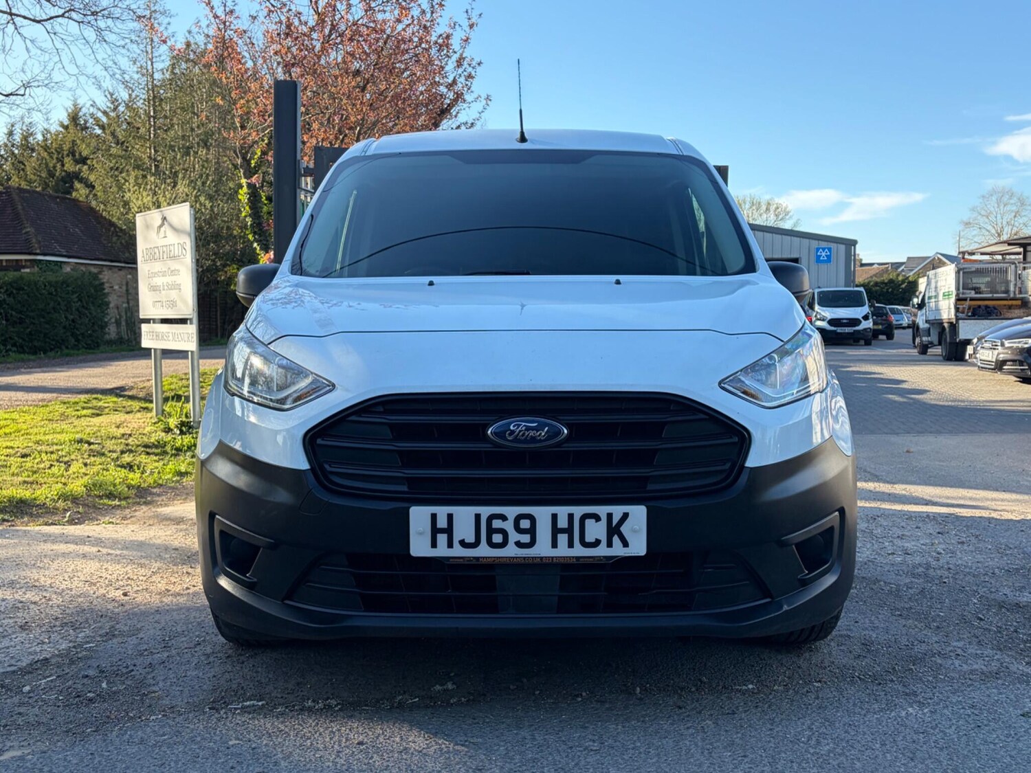Used Ford Transit Connect for sale - 78204447: Photo 5