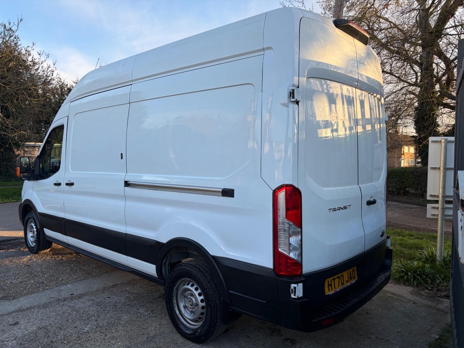 Used Ford Transit 2021 for sale - 77883073: Photo 11