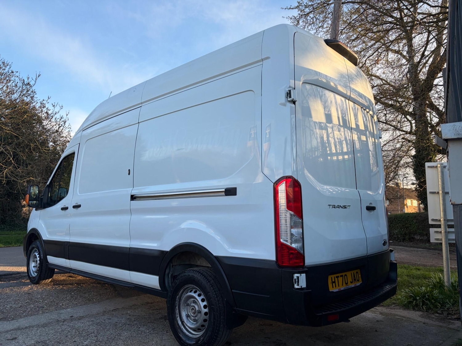 Used Ford Transit 2021 for sale - 77883073: Photo 12