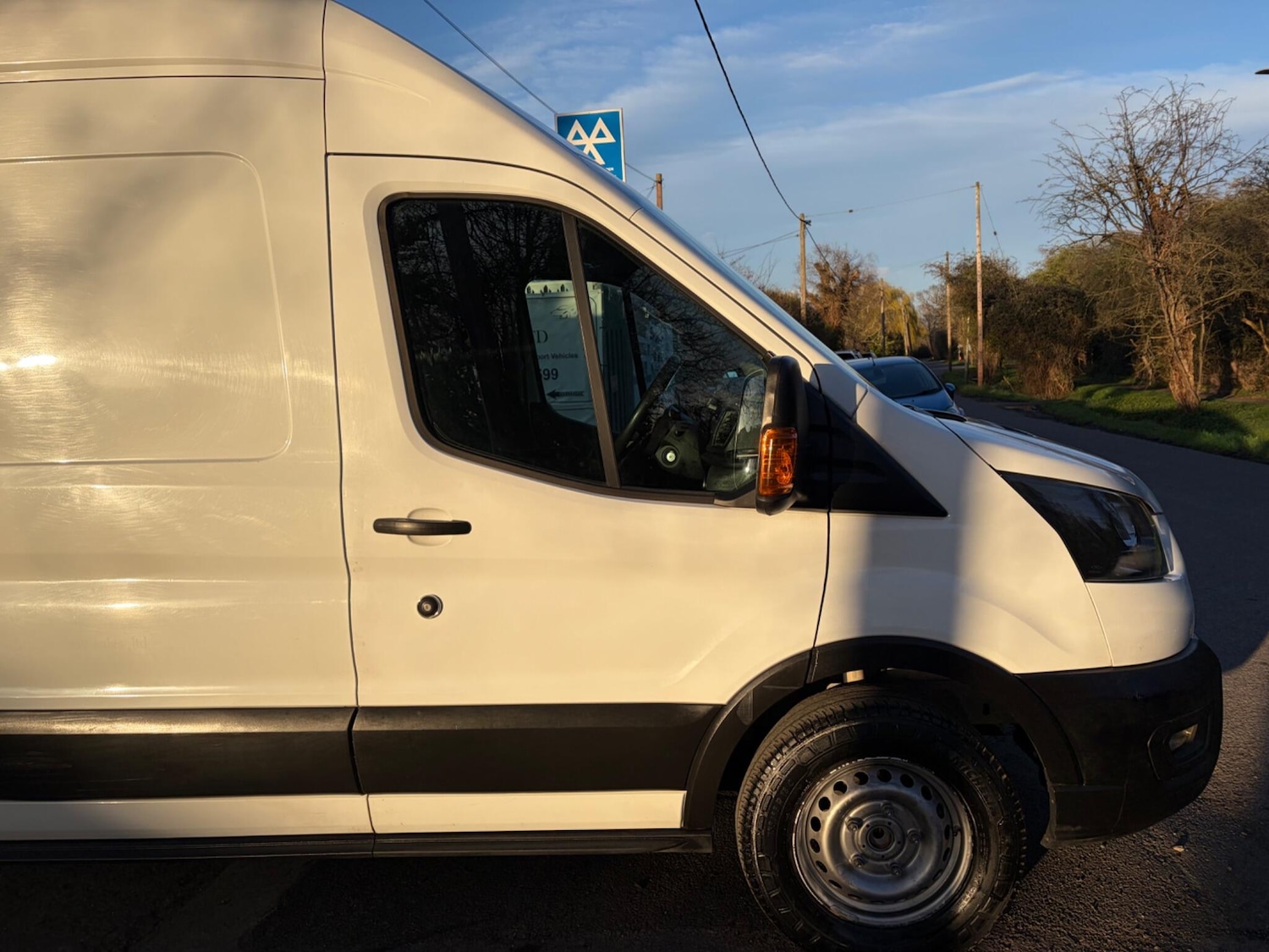 Used Ford Transit 2021 for sale - 77883073: Photo 13