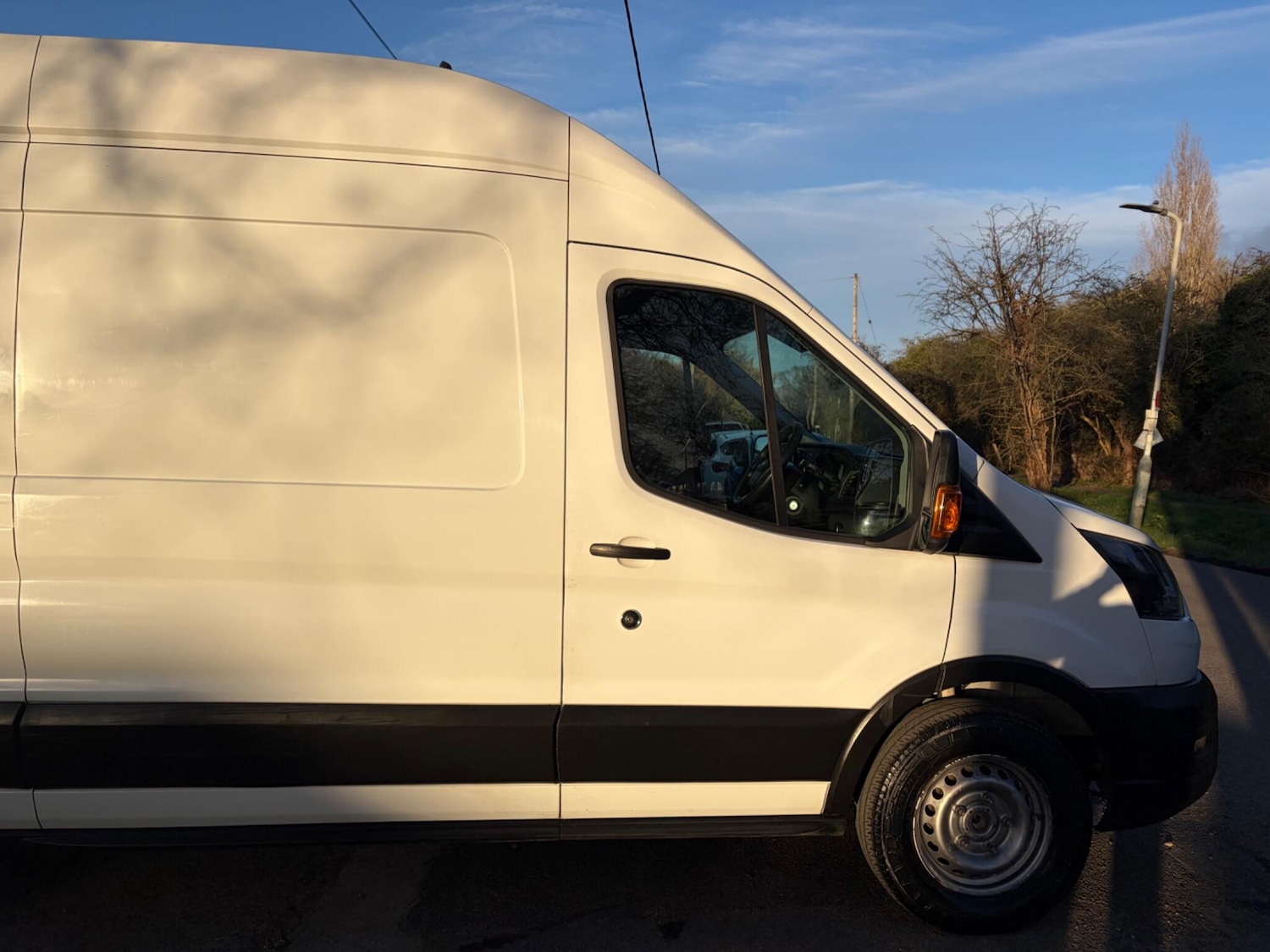 Used Ford Transit 2021 for sale - 77883073: Photo 15