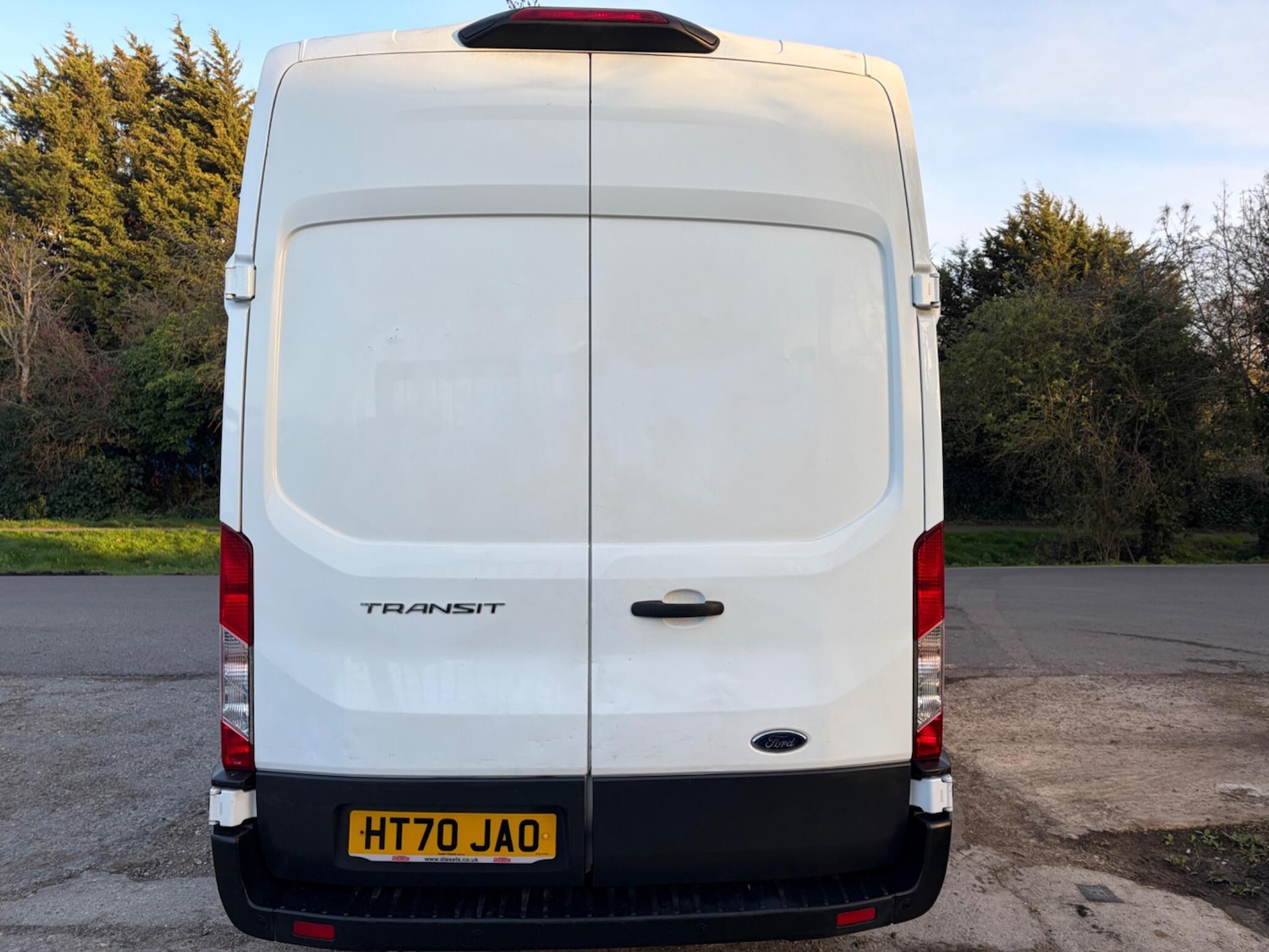Used Ford Transit 2021 for sale - 77883073: Photo 17