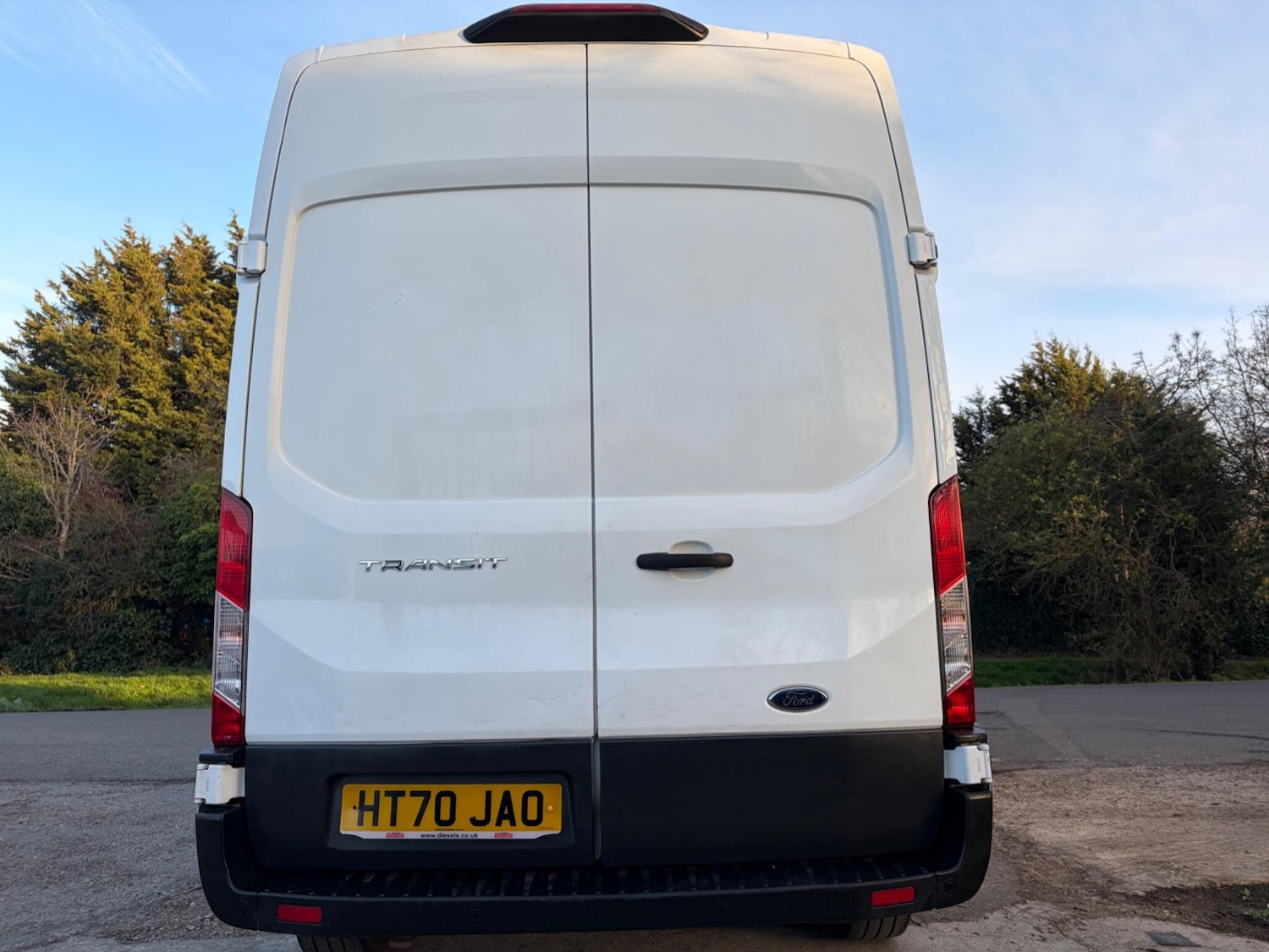 Used Ford Transit 2021 for sale - 77883073: Photo 18