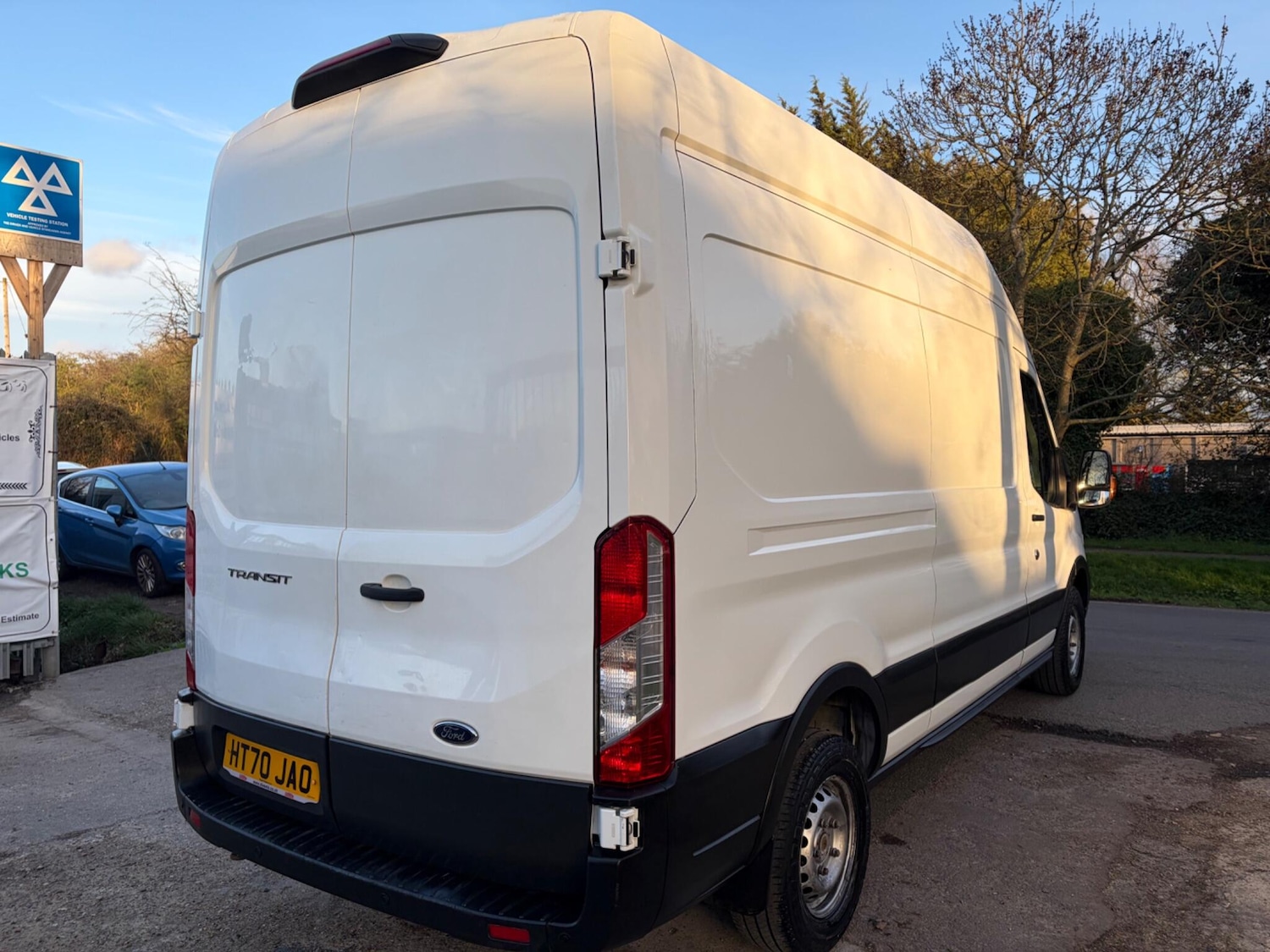 Used Ford Transit 2021 for sale - 77883073: Photo 19