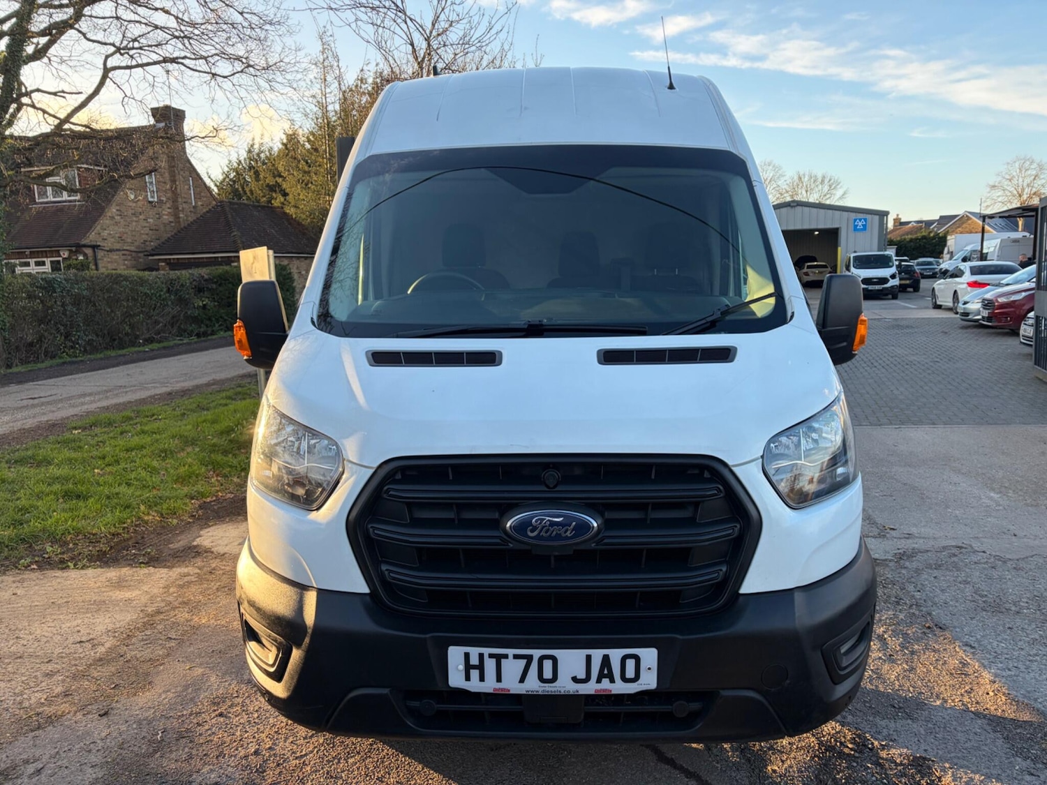 Used Ford Transit 2021 for sale - 77883073: Photo 2