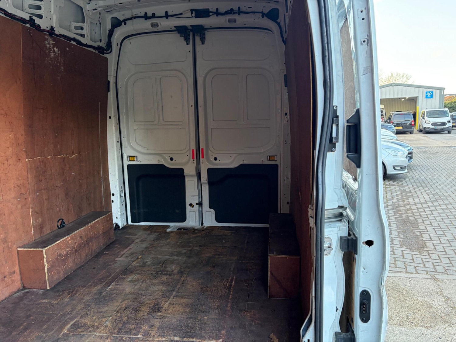 Used Ford Transit 2021 for sale - 77883073: Photo 21