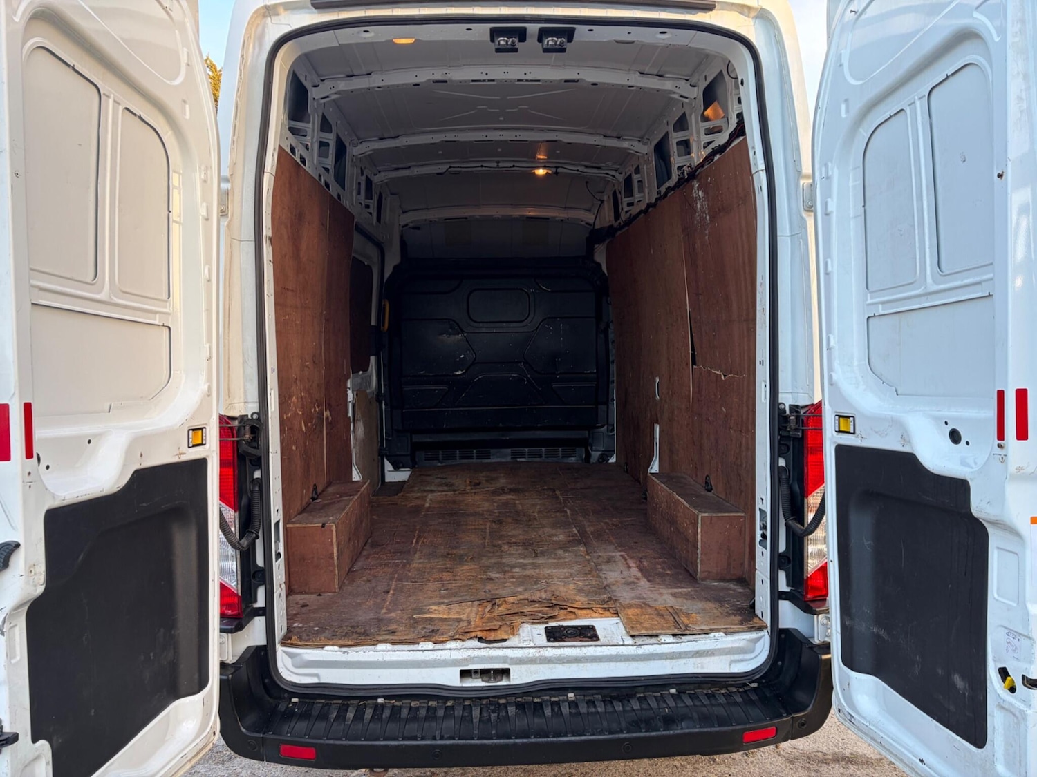 Used Ford Transit 2021 for sale - 77883073: Photo 22