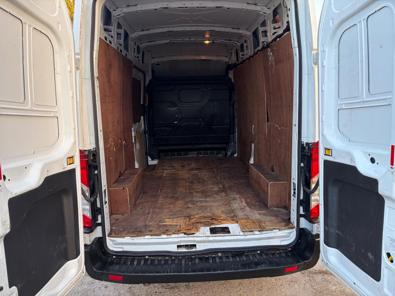 Used Ford Transit 2021 for sale - 77883073: Photo 23