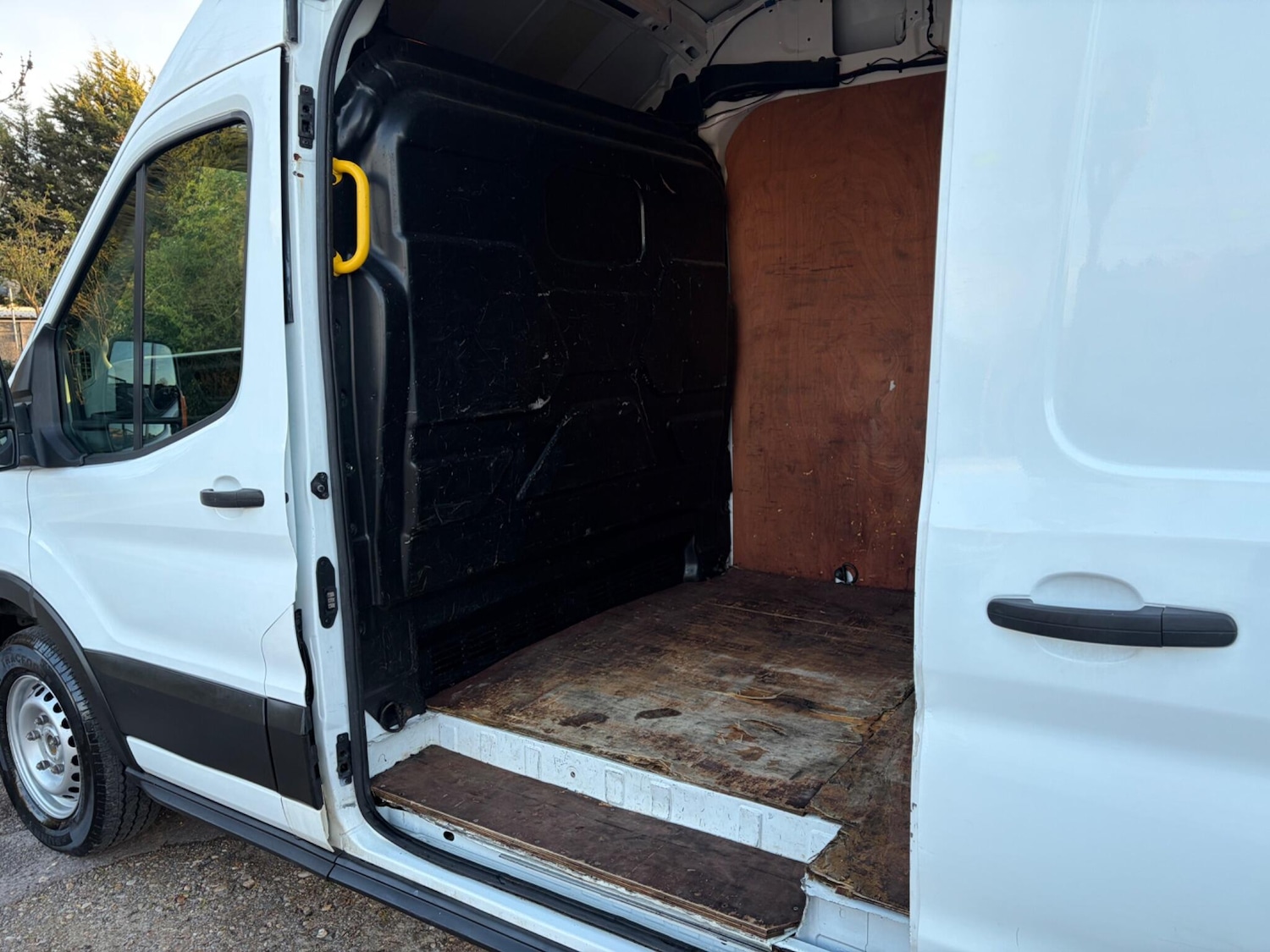 Used Ford Transit 2021 for sale - 77883073: Photo 24