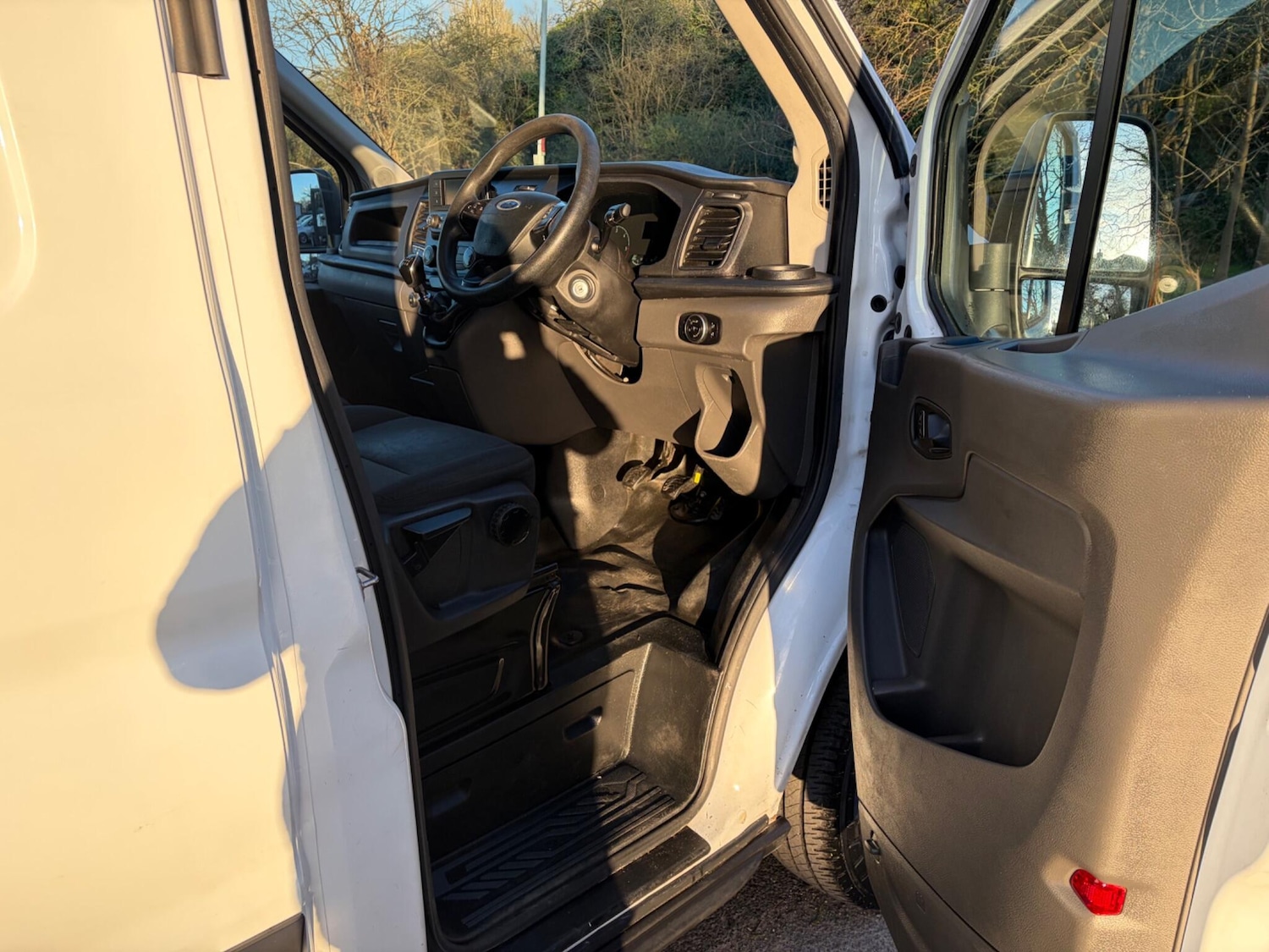 Used Ford Transit 2021 for sale - 77883073: Photo 26