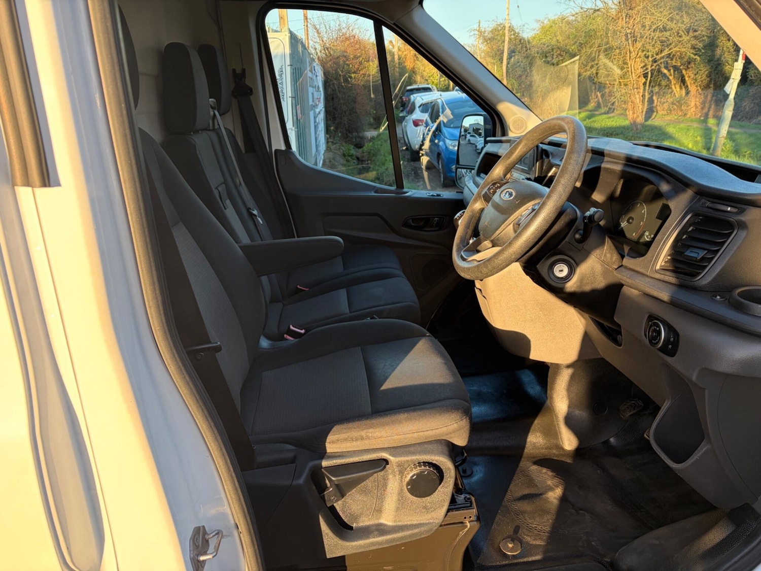 Used Ford Transit 2021 for sale - 77883073: Photo 27