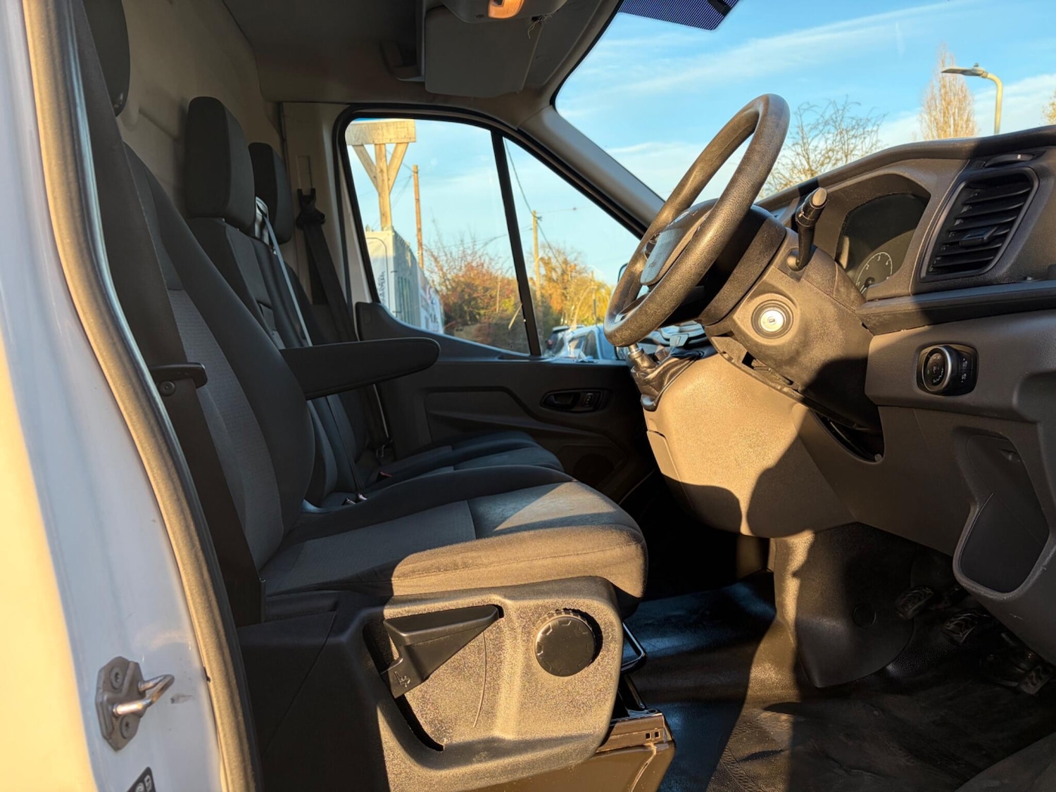 Used Ford Transit 2021 for sale - 77883073: Photo 28