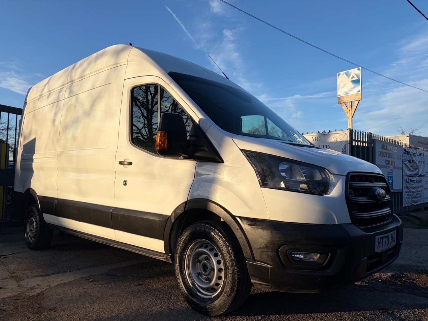 Used Ford Transit 2021 for sale - 77883073: Photo 5