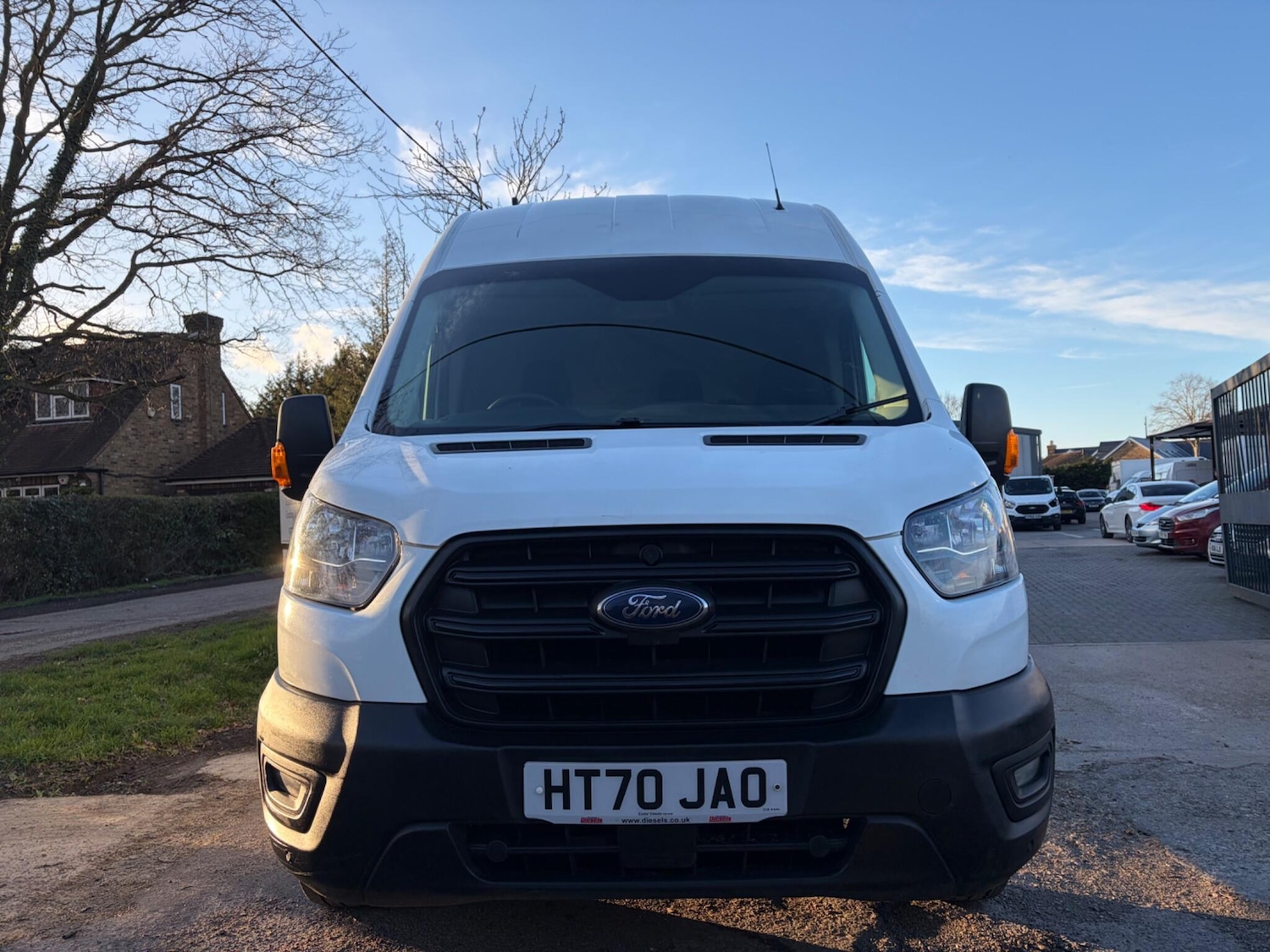 Used Ford Transit 2021 for sale - 77883073: Photo 6