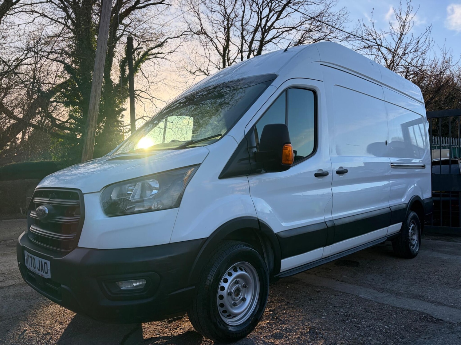 Used Ford Transit 2021 for sale - 77883073: Photo 7