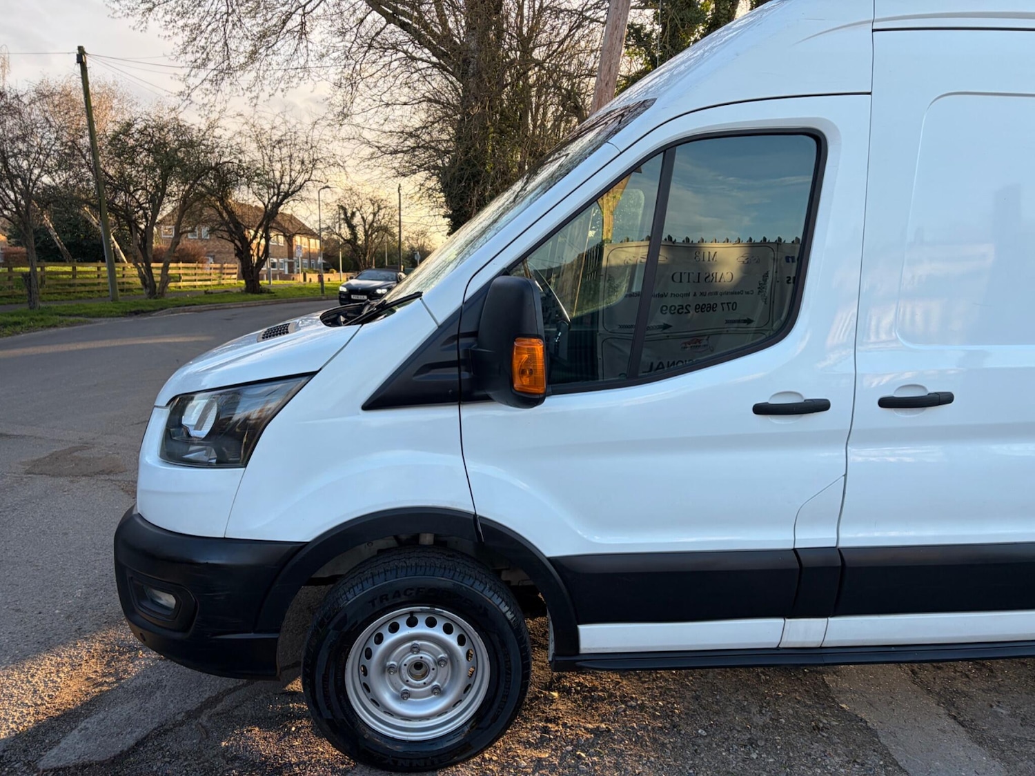 Used Ford Transit 2021 for sale - 77883073: Photo 8