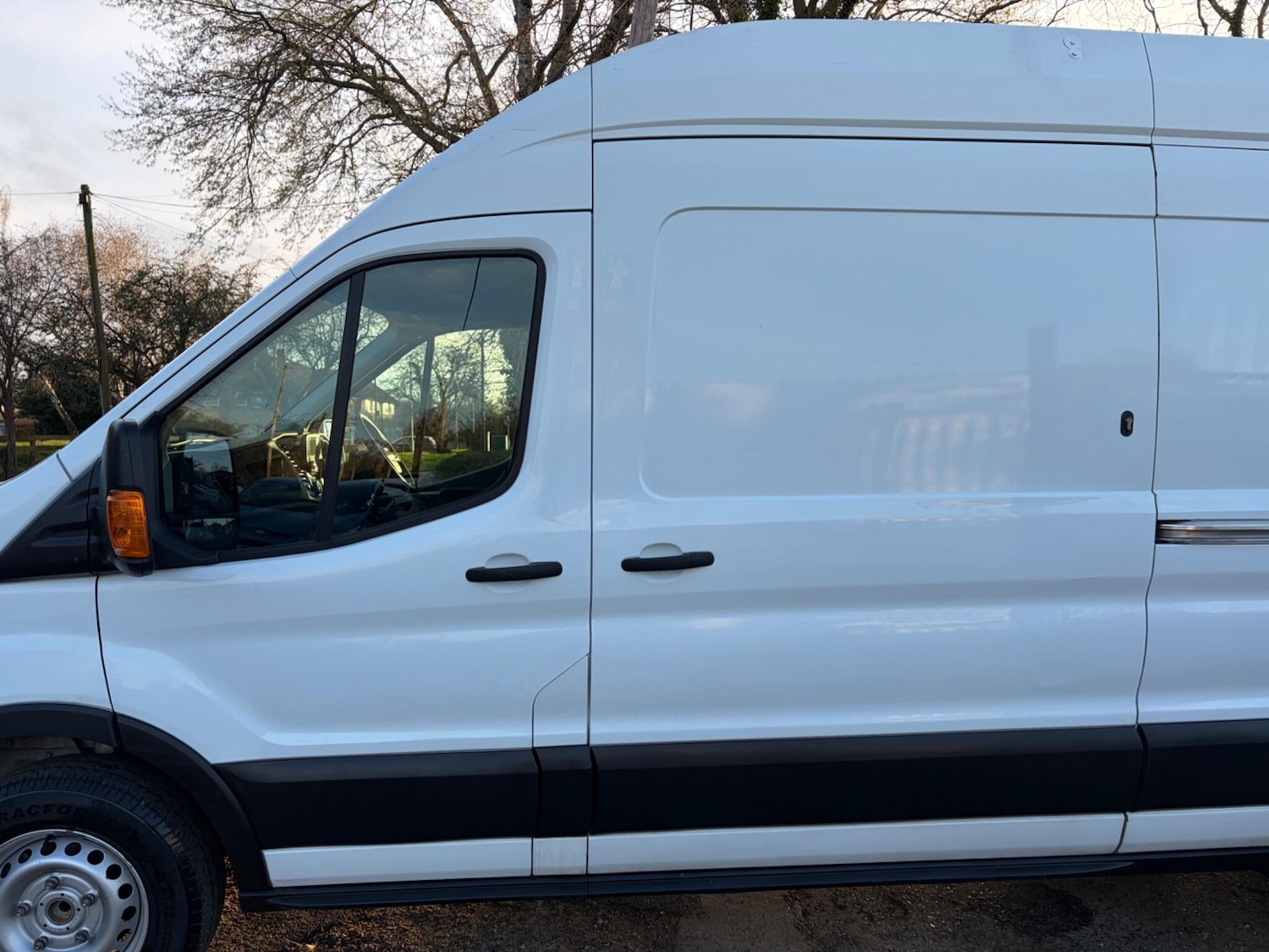 Used Ford Transit 2021 for sale - 77883073: Photo 9