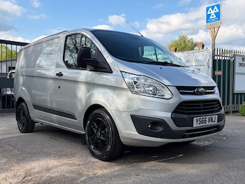 Used Ford Transit Custom 2017 for sale - 78334762: Photo
