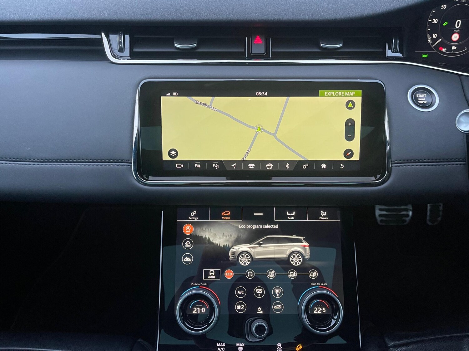 Used Land Rover Range Rover Evoque 2019 for sale - 77468231: Photo 19