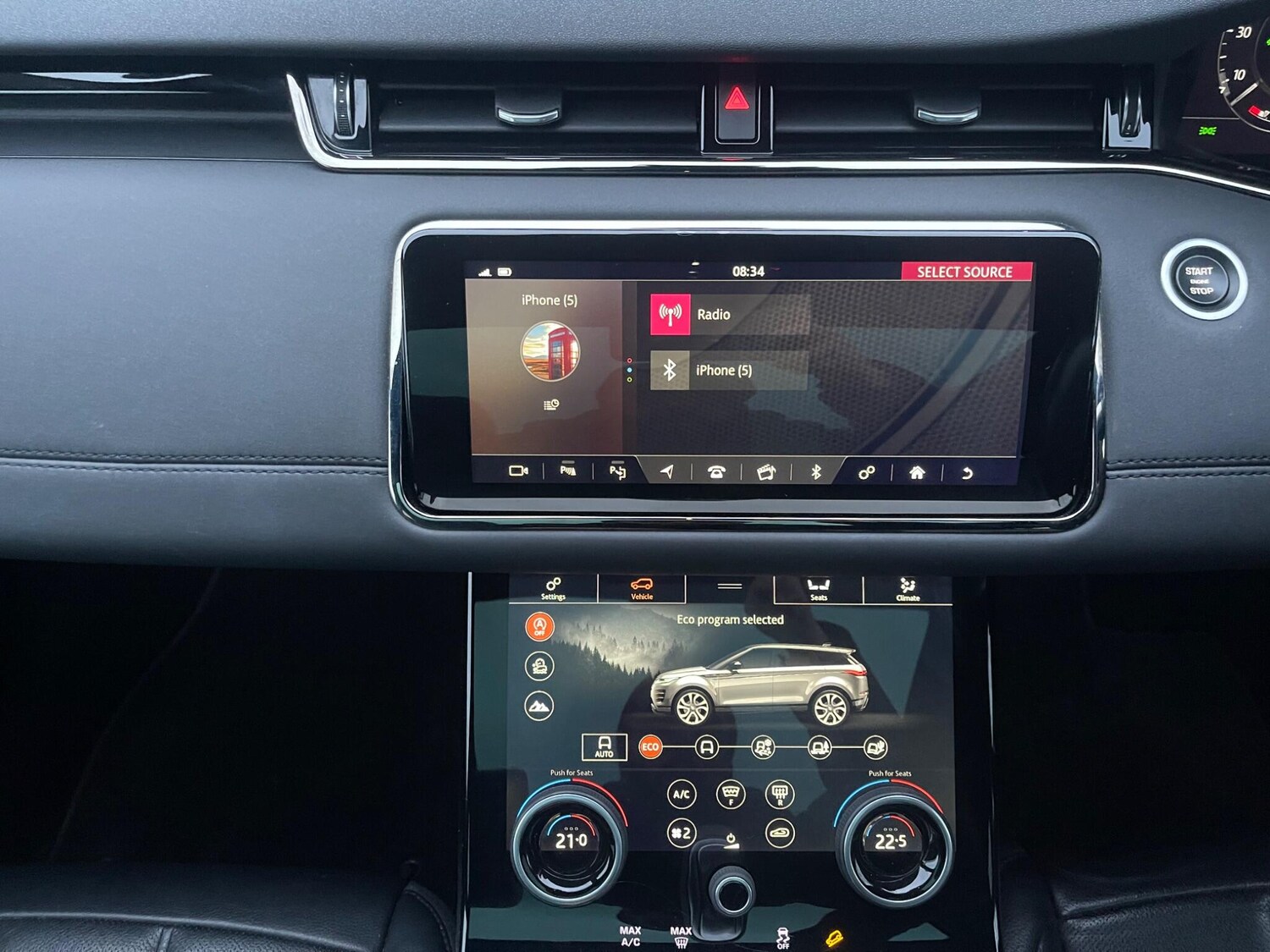 Used Land Rover Range Rover Evoque 2019 for sale - 77468231: Photo 21